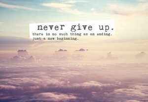 never-give-up