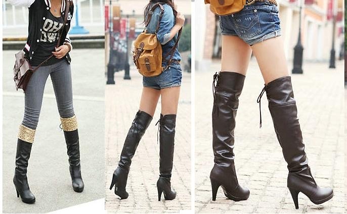 cách chọn giày nữ đẹp