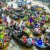 Cai Rang Floating Market is one of the most exotic tourist attractions in Can Tho