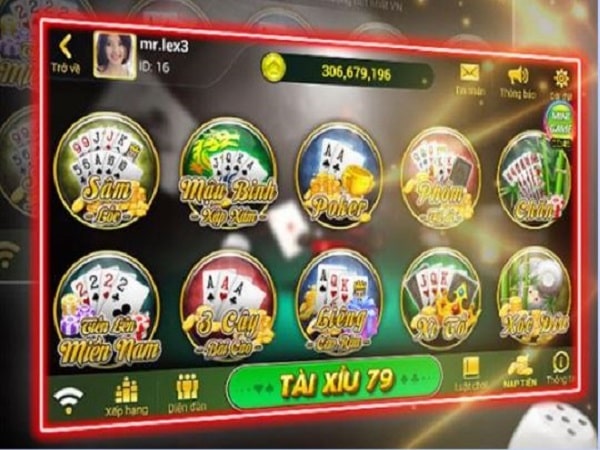 Game tx 79 đổi thưởng có gì đặc biệt? Game tx 79 đổi thưởng có gì đặc biệt?