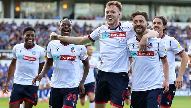 Nhận định châu Á Stockport County vs Bolton Wanderers ngày 18/11 Nhận định châu Á Stockport County vs Bolton Wanderers ngày 18/11