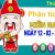 Phân tích XSMN ngày 12/2/2022 – Dự đoán kết quả SXMN thứ 7