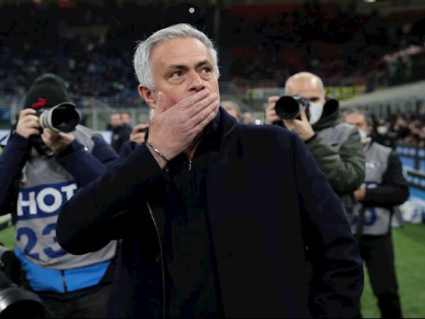 Điểm tin trưa 9/2: Mourinho lại nhận trái đắng trước Inter