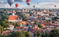 Hướng dẫn thủ tục xin visa đi Lithuania chuẩn xác nhất