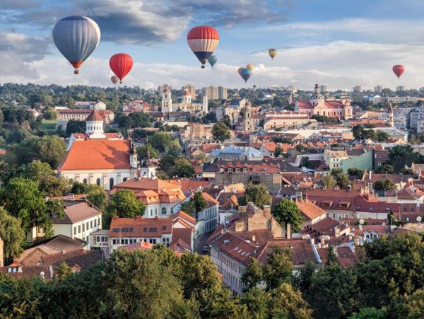 Hướng dẫn thủ tục xin visa đi Lithuania chuẩn xác nhất