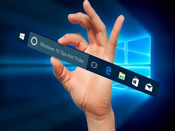 Cách di chuyển thanh taskbar win 11 Cách di chuyển thanh taskbar win 11