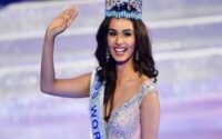 Manushi Chhillar - Một trong những gương mặt sáng giá