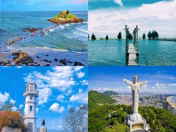 Vũng Tàu có gì chơi? Khám phá 7 điểm đến thú vị khi đến nơi đây