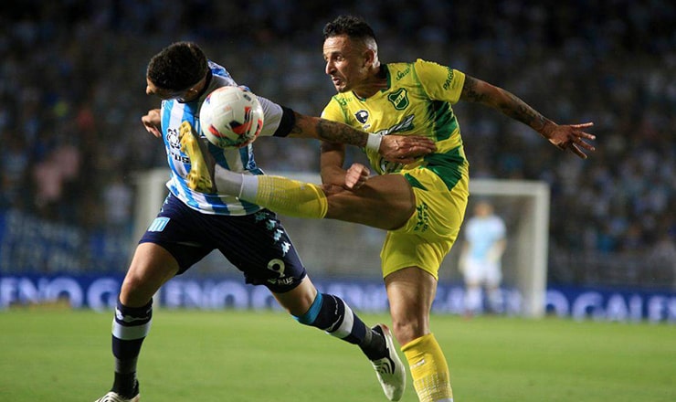 Soi kèo châu Á Defensa Y Justicia vs Belgrano, 4h00 ngày 14/6