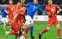 Soi kèo châu Á Bắc Macedonia vs Italia, 1h45 ngày 10/09