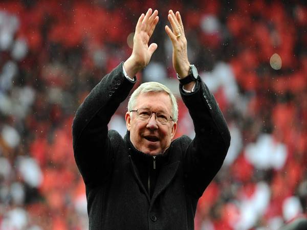 Huấn luyện viên MU - Sir Alex Ferguson 