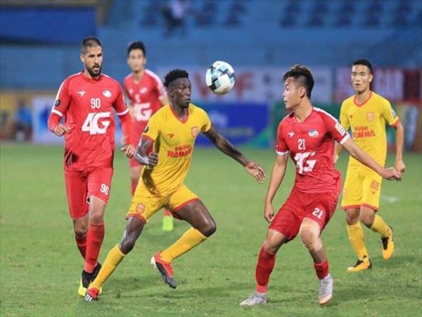 Nhận định Nam Định vs Thể Công Viettel, 18h00 ngày 27/12