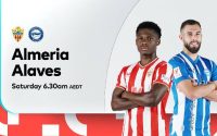 Nhận định kết quả Almeria vs Alaves, 03h00 ngày 27/1