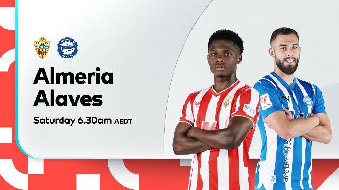 Nhận định kết quả Almeria vs Alaves, 03h00 ngày 27/1