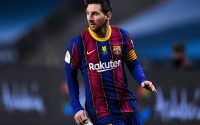 Vua phá lưới La Liga: Lionel Messi