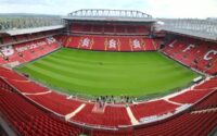 Sân vận động Anfield: Biểu tượng bất diệt của bóng đá Anh