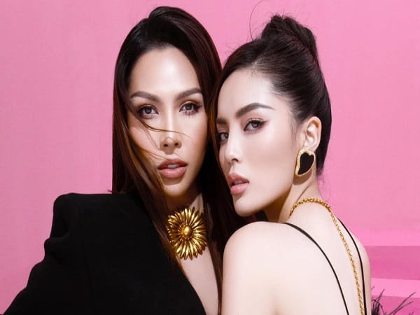 Minh Triệu và Kỳ Duyên là ai?