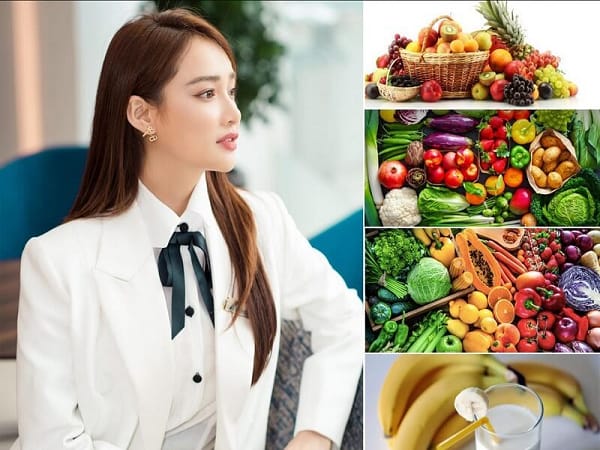 Bí quyết giảm cân của Nhã Phương