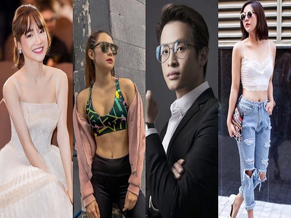 Điểm chung của bí quyết giảm cân của sao việt