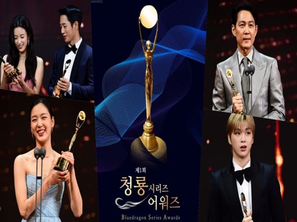 Các giải thưởng điện ảnh Hàn Quốc