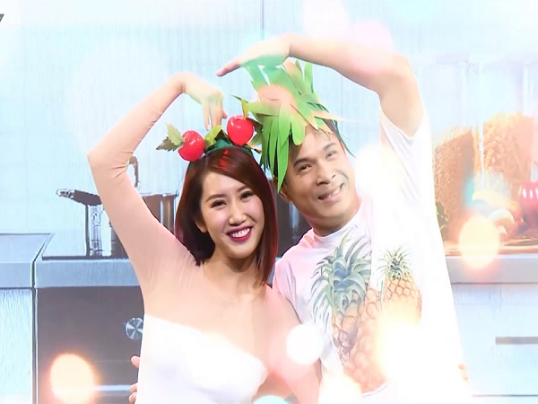 Trương Thế Vinh Thúy Ngân: Cặp đôi "phim giả tình thật"