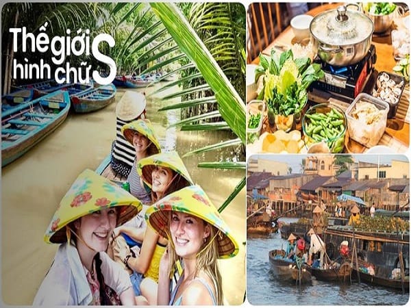 Khám phá miền tây sông nước là hành trình trải nghiệm độc đáo