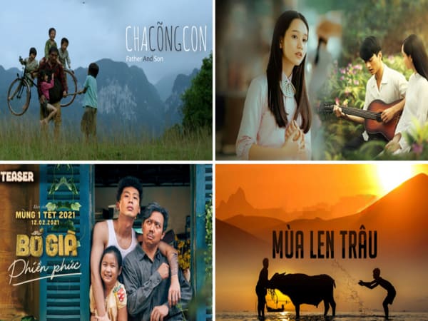 Những phim việt được đề cử oscar