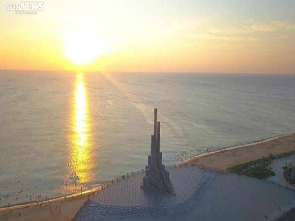 Tháp Nghinh Phong ở đâu?