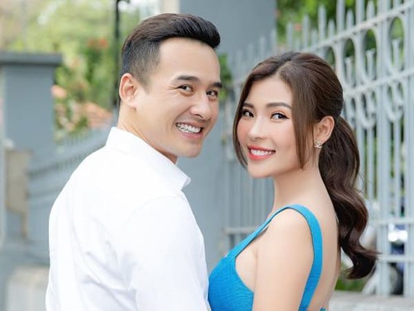 Cuộc hôn nhân đáng ngưỡng mộ của Thúy Diễm và Lương Thế Thành
