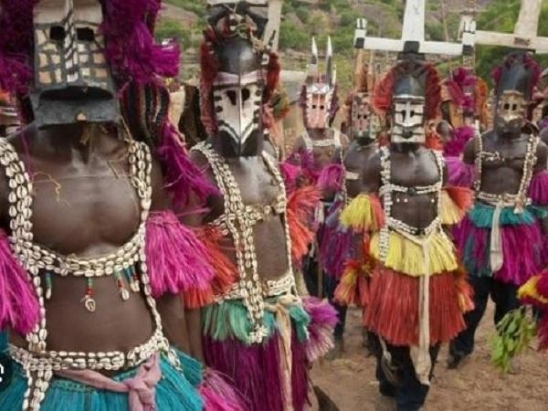 Trải nghiệm văn hóa độc đáo của các bộ lạc châu Phi