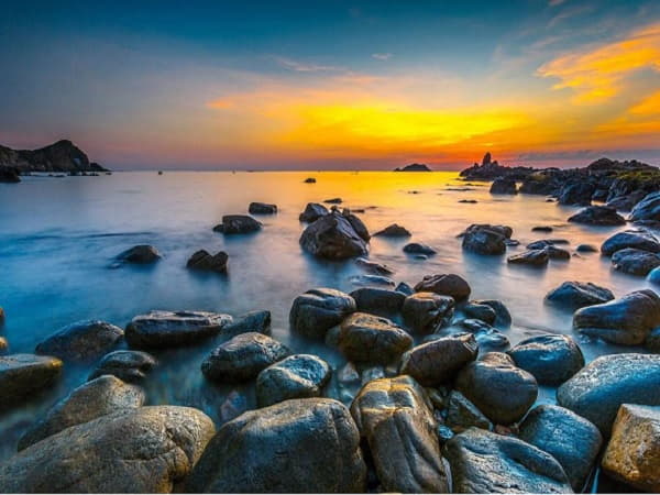 Chơi gì ở Quy Nhơn: Khám phá các địa điểm du lịch nổi tiếng