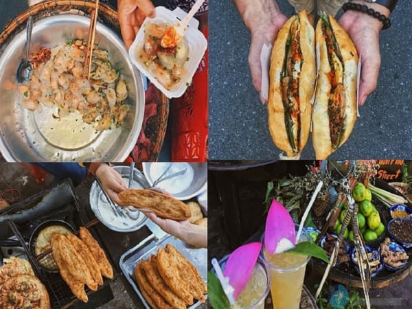 Ăn gì ở Hội An? Khám phá ẩm thực đường phố Hội An