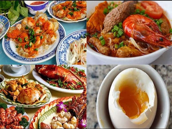 Ăn gì ở Vũng tàu? Điểm danh những món ngon đặc sản không thể bỏ qua