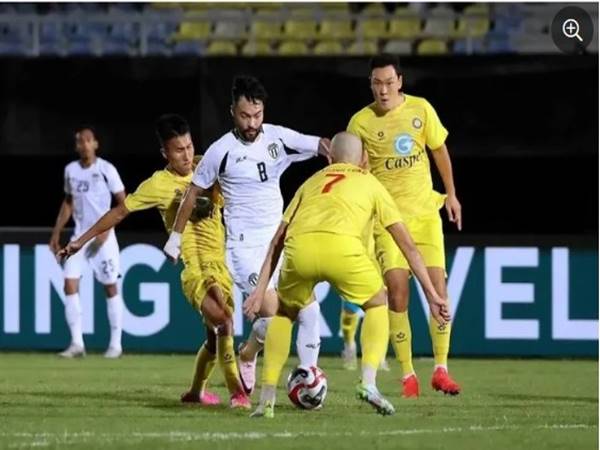 BĐVN 26/9: Thanh Hóa hòa Terengganu trên sân khách