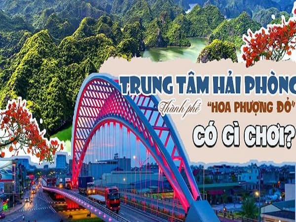 chơi gì ở trung tâm thành phố hải phòng