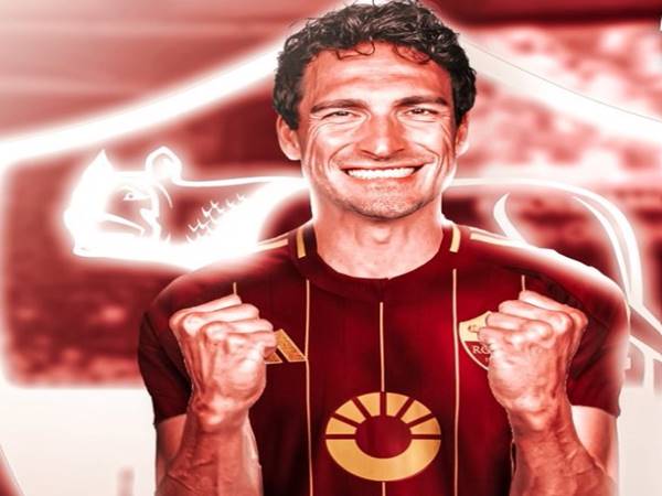 Chuyển nhượng 4/9: AS Roma đang ở rất gần với Mats Hummels