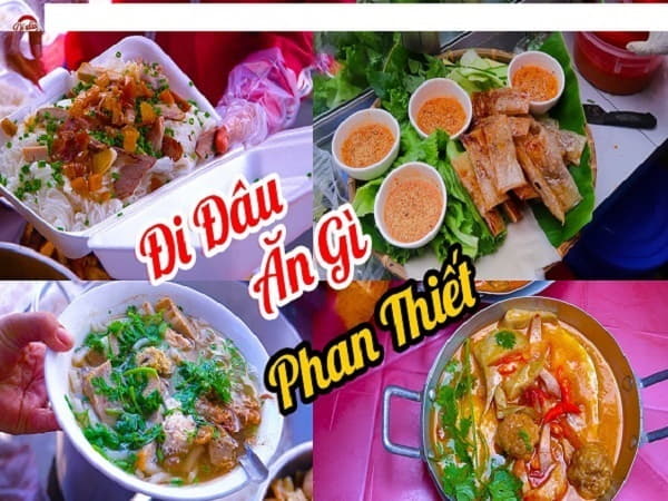 Ăn gì ở Phan Thiết khám phá những món ăn khác