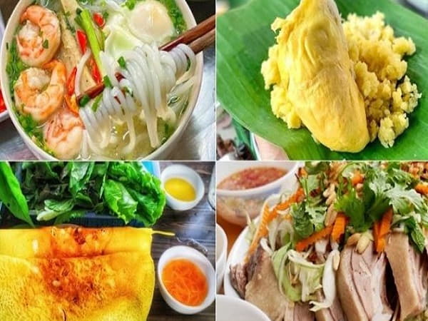 Ăn gì ở bình thạnh: Bún bò huế