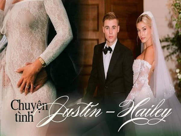 Tình yêu và hôn nhân của ca sĩ Justin Bieber