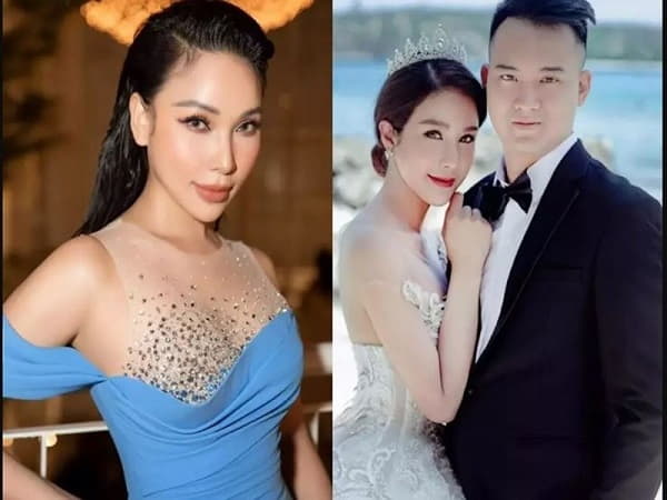 Những cống hiến đáng chú ý của quỳnh thư trong showbiz