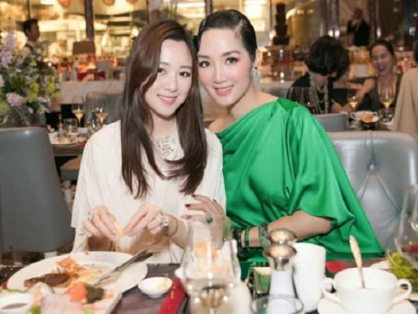 Cuộc sống gia đình và phong cách sống của Giáng My