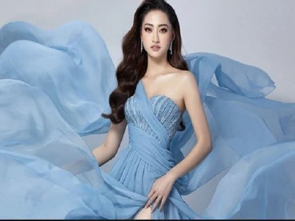 Hoa hậu Lương Thùy Linh là MC và các sự kiện lớn