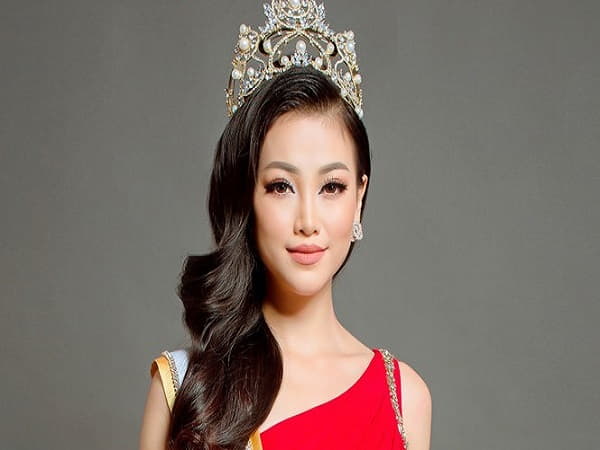 Profile Hoa hậu Phương Khánh
