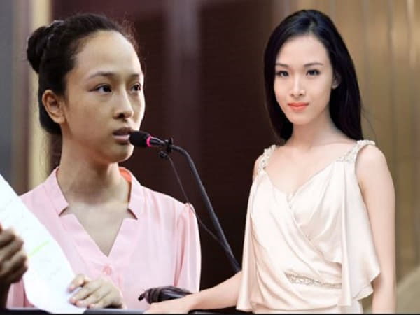 Bước ngoặt từ vụ kiện nổi tiếng của hoa hậu phương nga