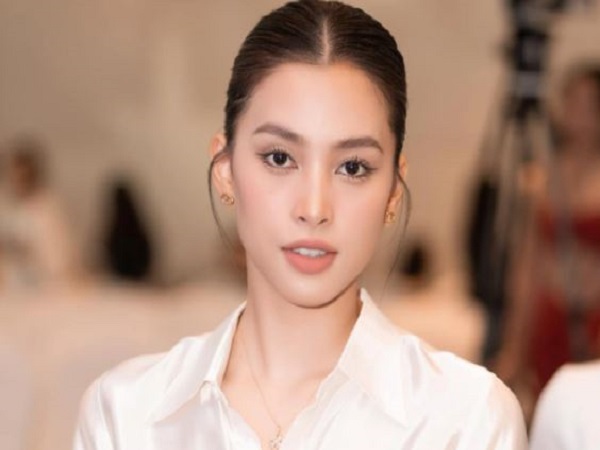 hoa hậu tiểu vy là gương mặt thương hiệu và đại sứ của nhiều nhãn hàng lớn