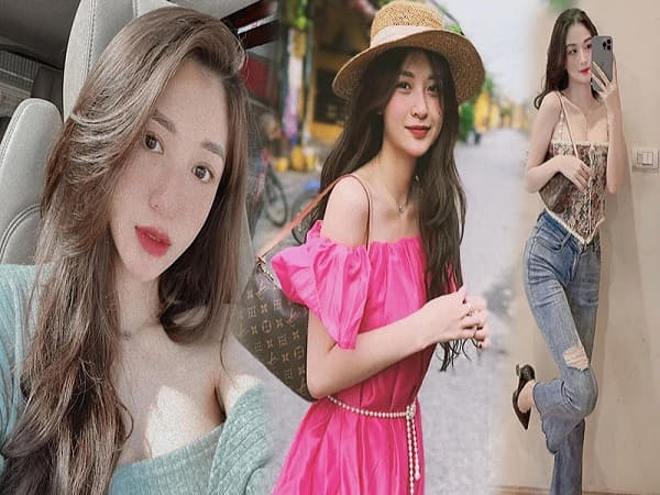 Hot girl Thư Vũ là ai?