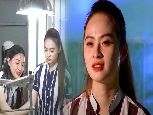 Hot girl Ngọc Miu chịu ảnh hưởng từ các vụ bê bối pháp lý