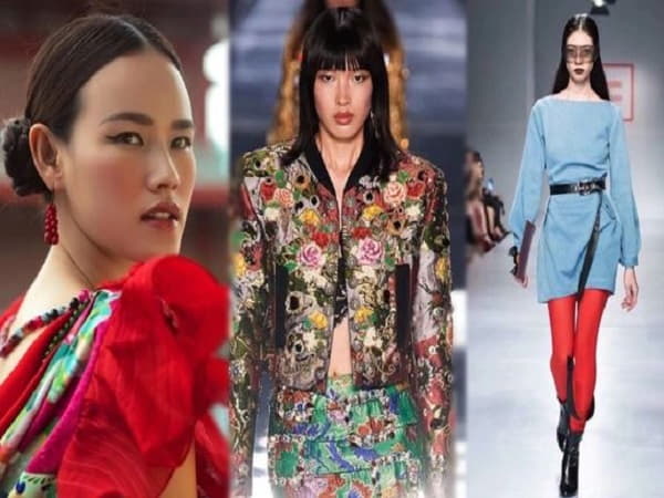 Người mẫu Quỳnh Anh chinh phục các sàn diễn quốc tế