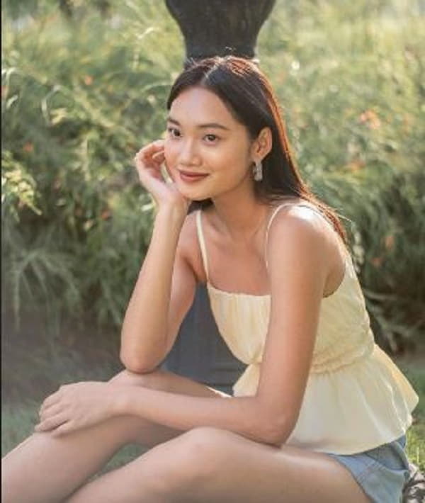 Đời sống cá nhân và hoạt động xã hội của người mẫu Quỳnh Anh