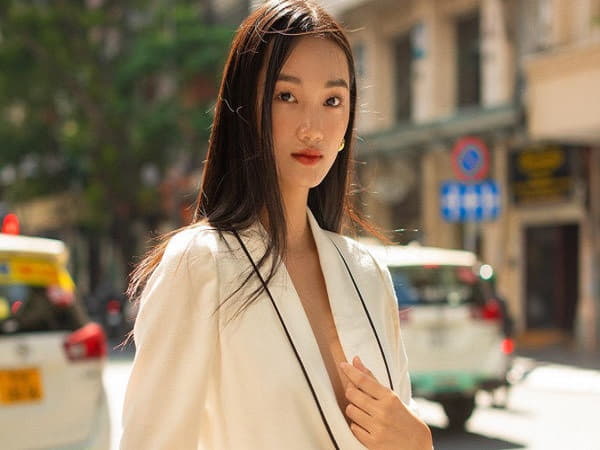 Profile Người Mẫu Quỳnh Anh